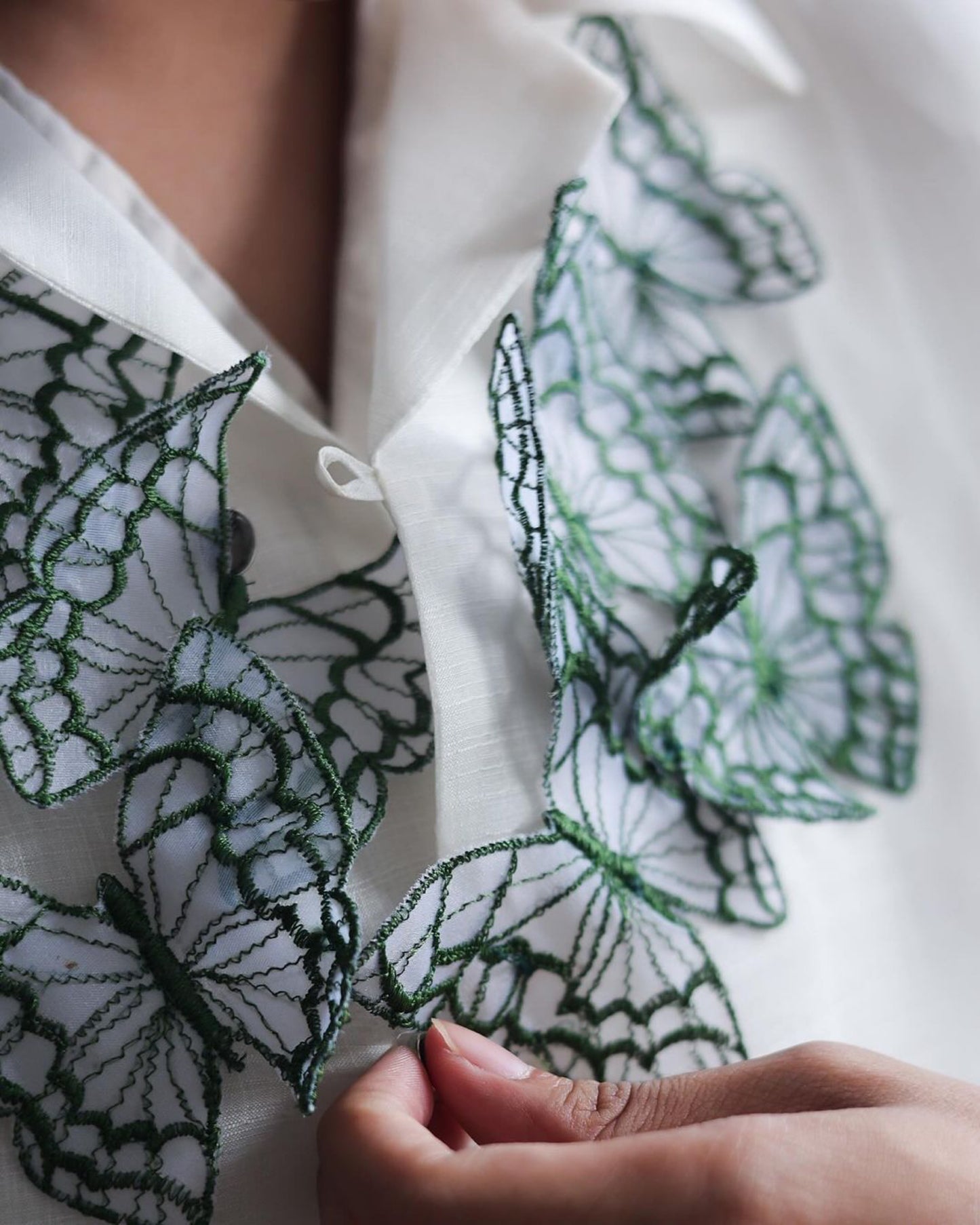 Paparo Modern Barong — Relaxed Version