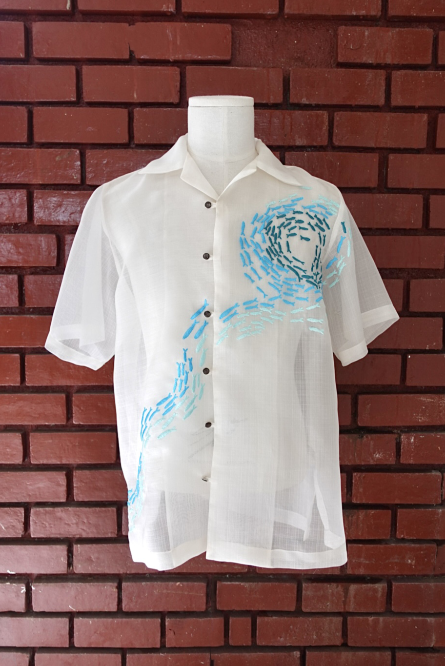 Tidal Pack Modern Barong — Relaxed Version